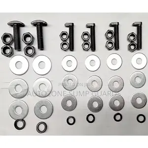 Under Engine Guard Sump Protector for Audi A4L 2017-2024