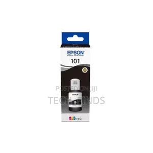 Ink Cart Epson 101 Black for L4150, L4160, L6160, L6170, L6176, L6190