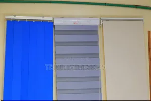 Stylish Vertical Windows Blinds for Offices and Homes