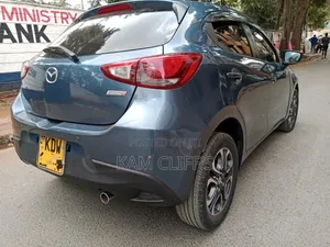 Mazda Demio 2019 Gray