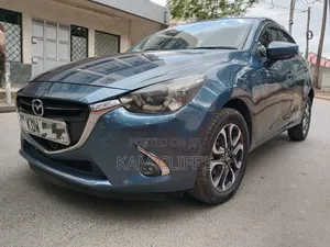 Mazda Demio 2019 Gray