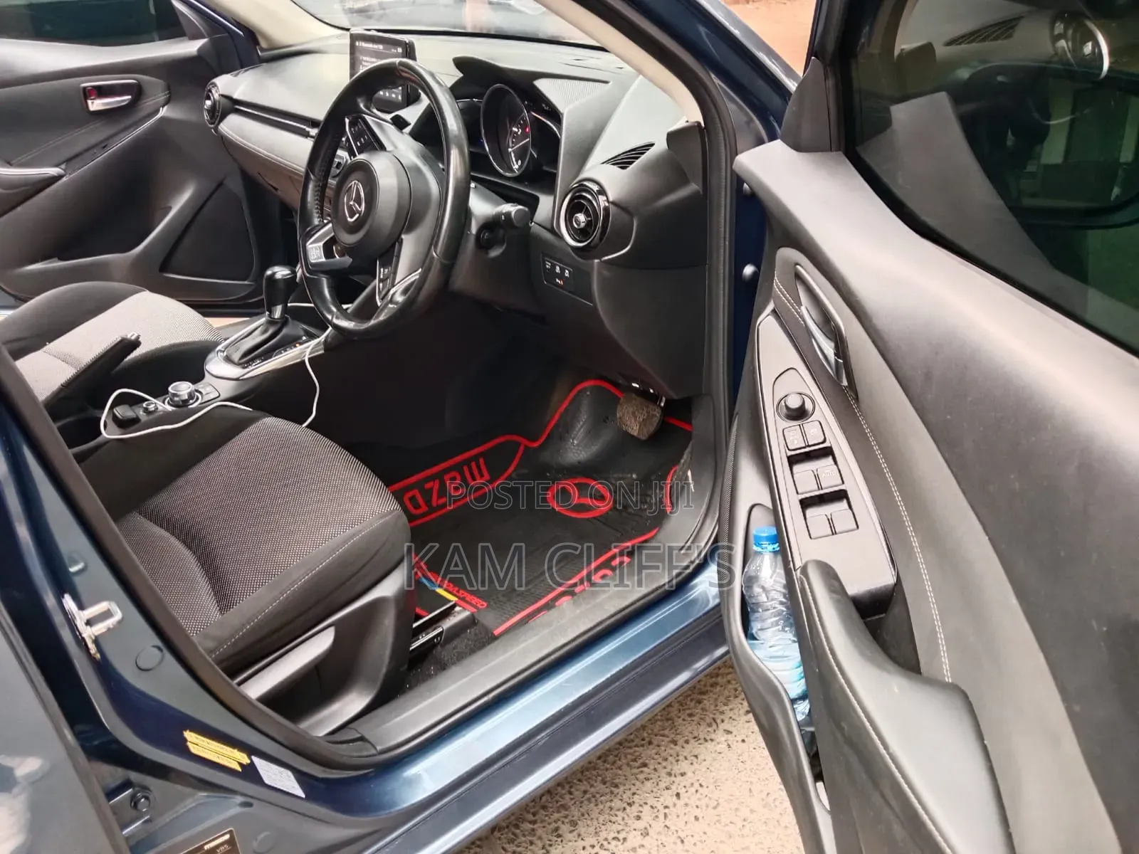 Mazda Demio 2019 Gray