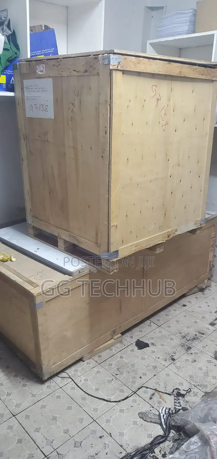 60cm DTF Printer With Dual Epson I1600 Heads and a Hoson Board