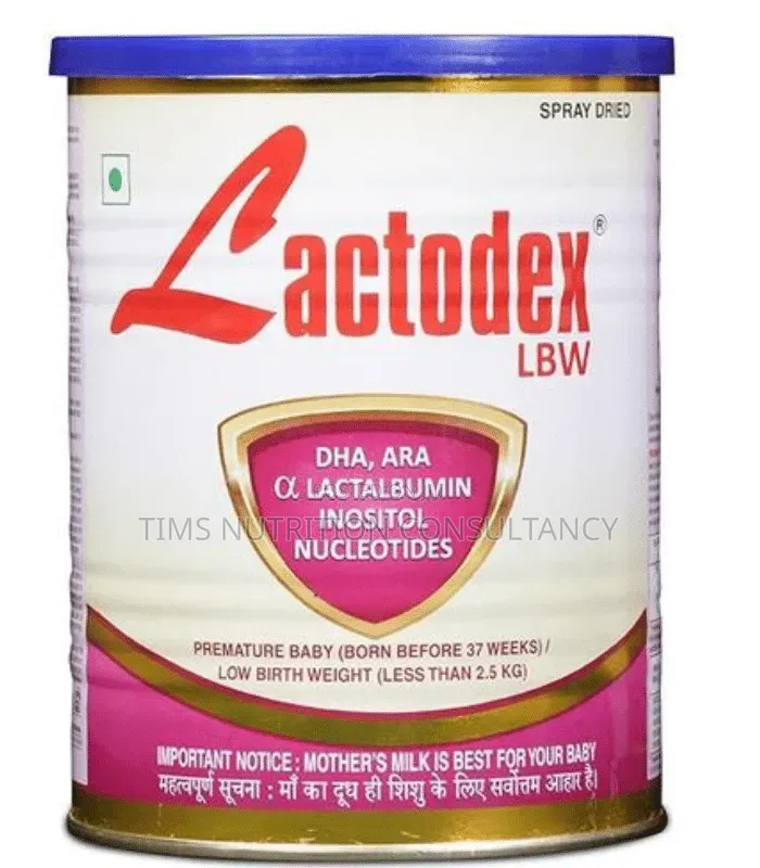 Lactodex LBW for Preterm,400gm