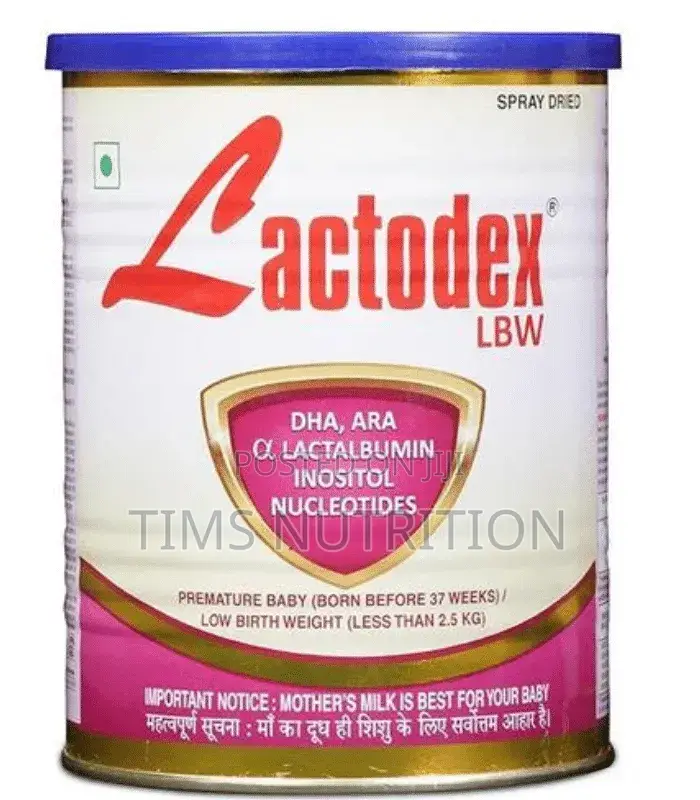 Lactodex LBW for Preterm,400gm