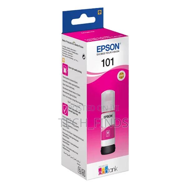 Ink Cart Epson 101 Magenta for L4150, L4160, L6160, L6170, L6176