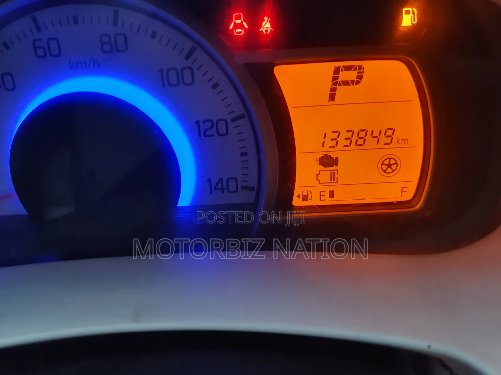 Suzuki Alto 2017 White