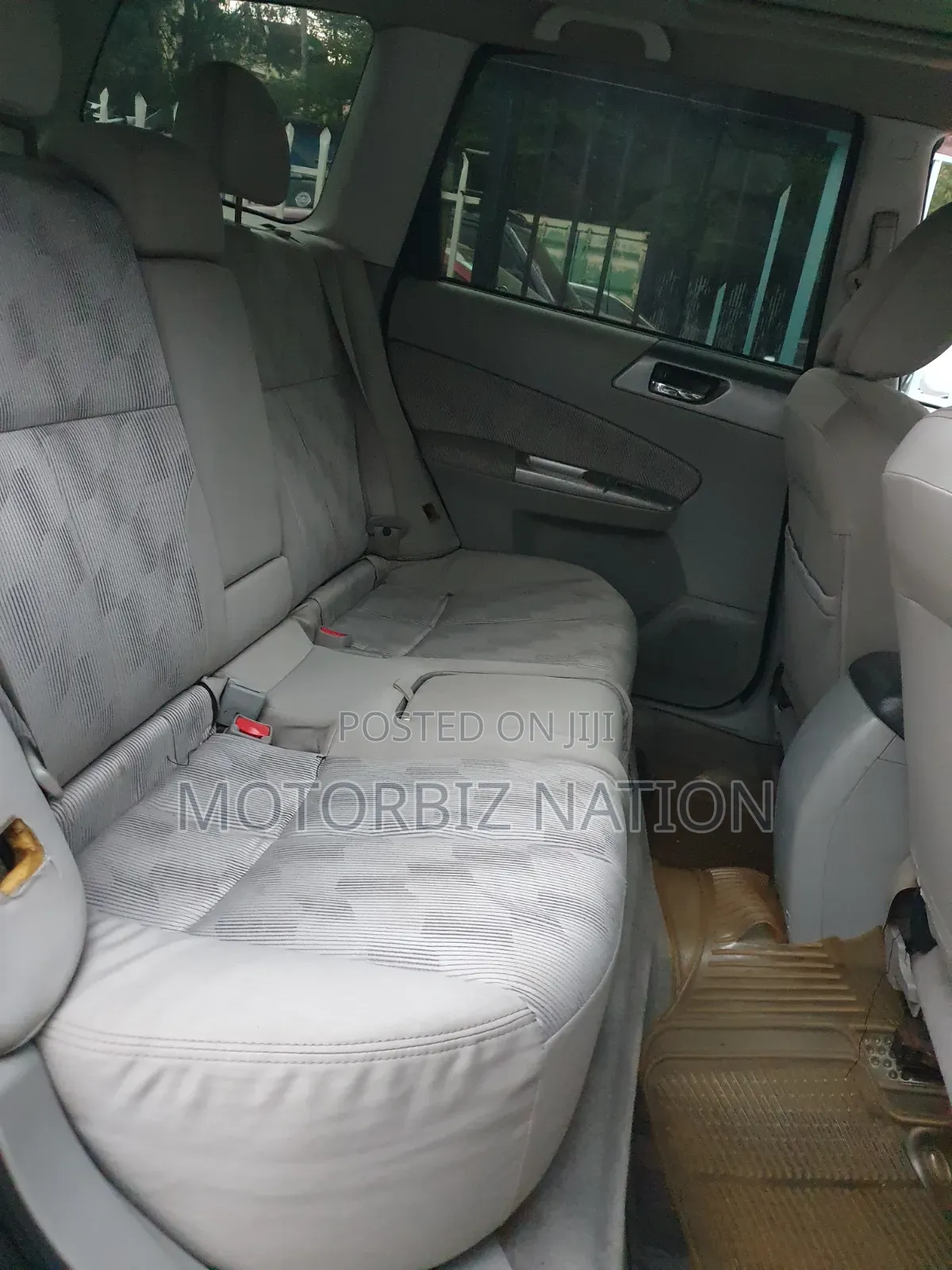Subaru Forester 2009 Black