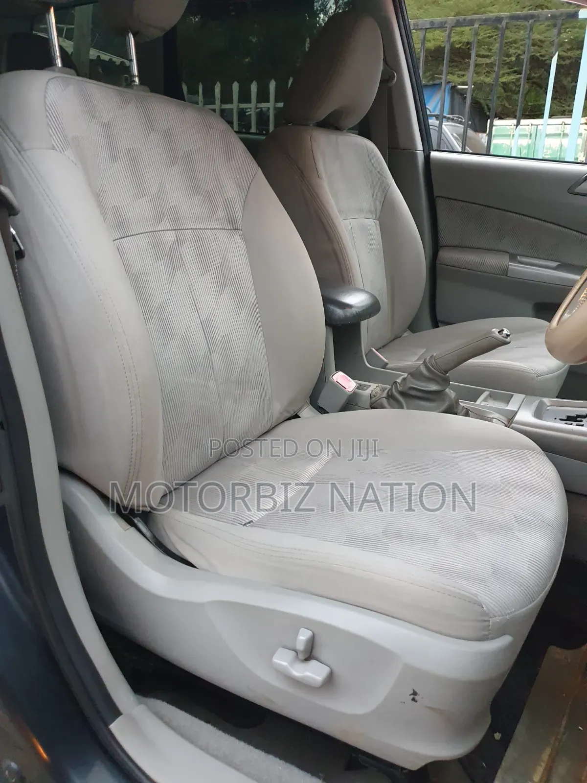 Subaru Forester 2009 Black