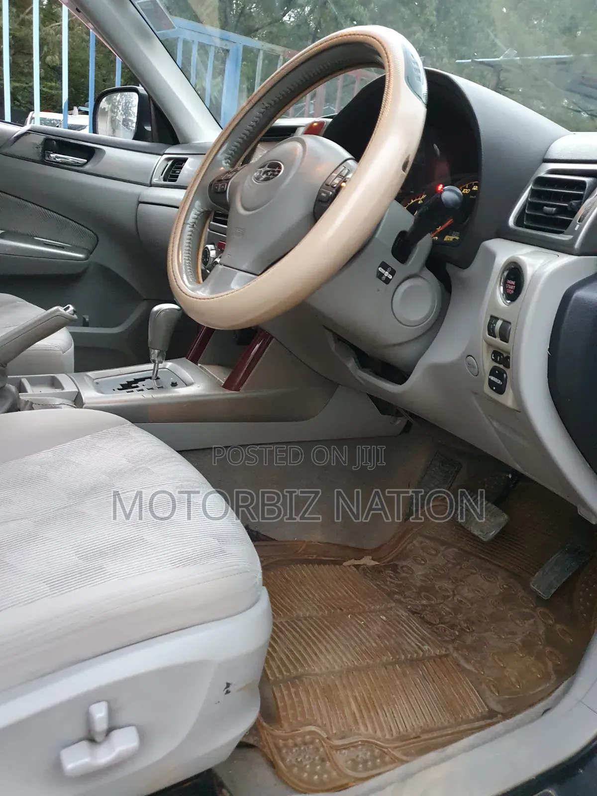 Subaru Forester 2009 Black