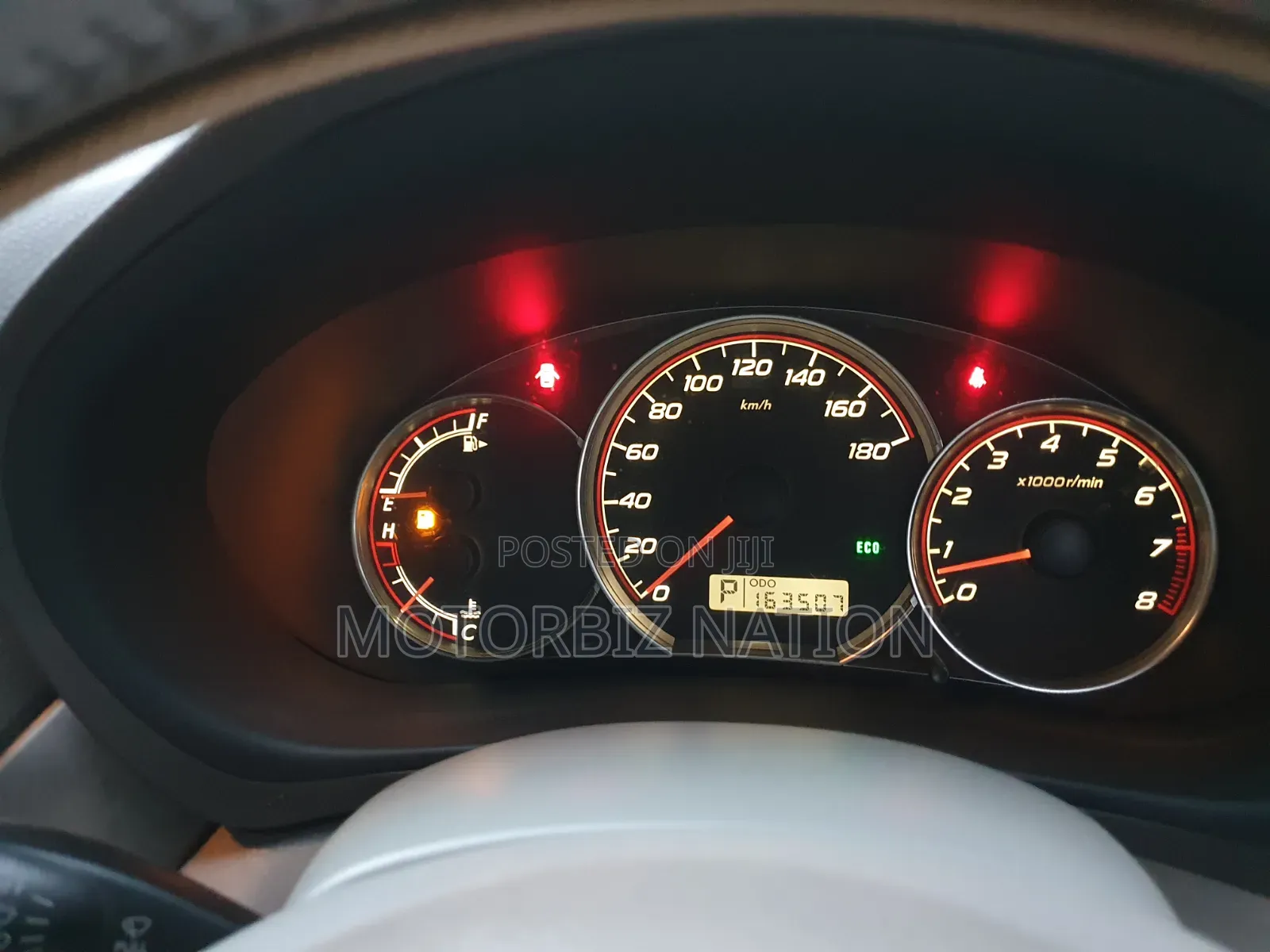 Subaru Forester 2009 Black