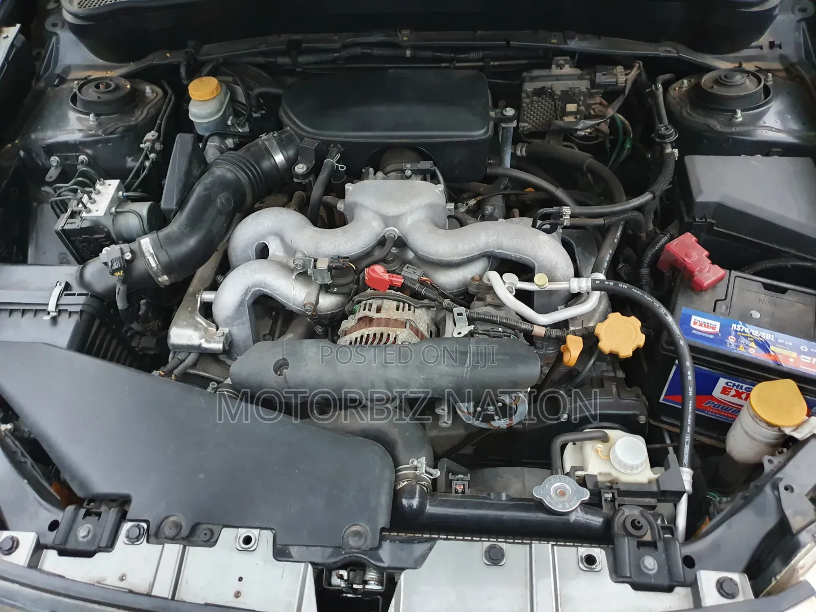 Subaru Forester 2009 Black
