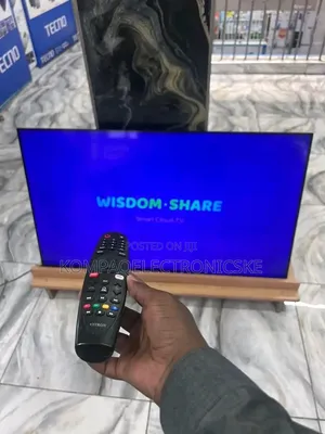 24" Vitron Digital Inbuilt Decorder Brand-New TV