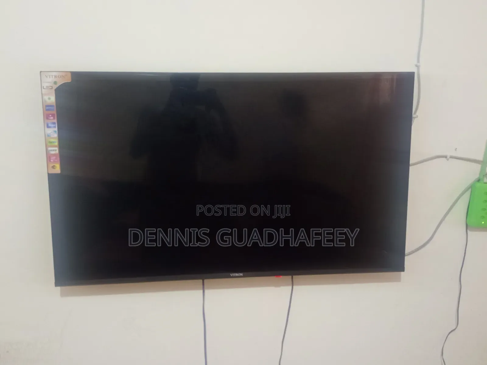 Vitron 43 Inch Smart TV