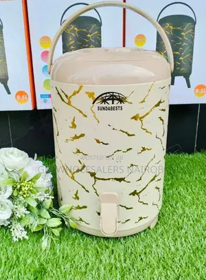 9.5ltr Tea Urn With Marble Effect