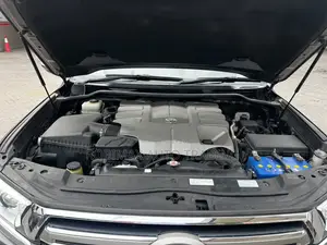 Toyota Land Cruiser 2019 Black