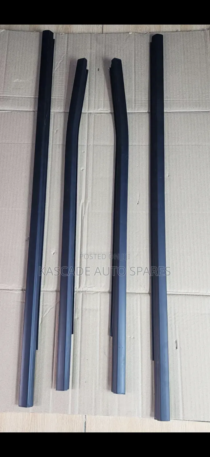 Ford Ranger New Model 2013-2021 Weather Strip