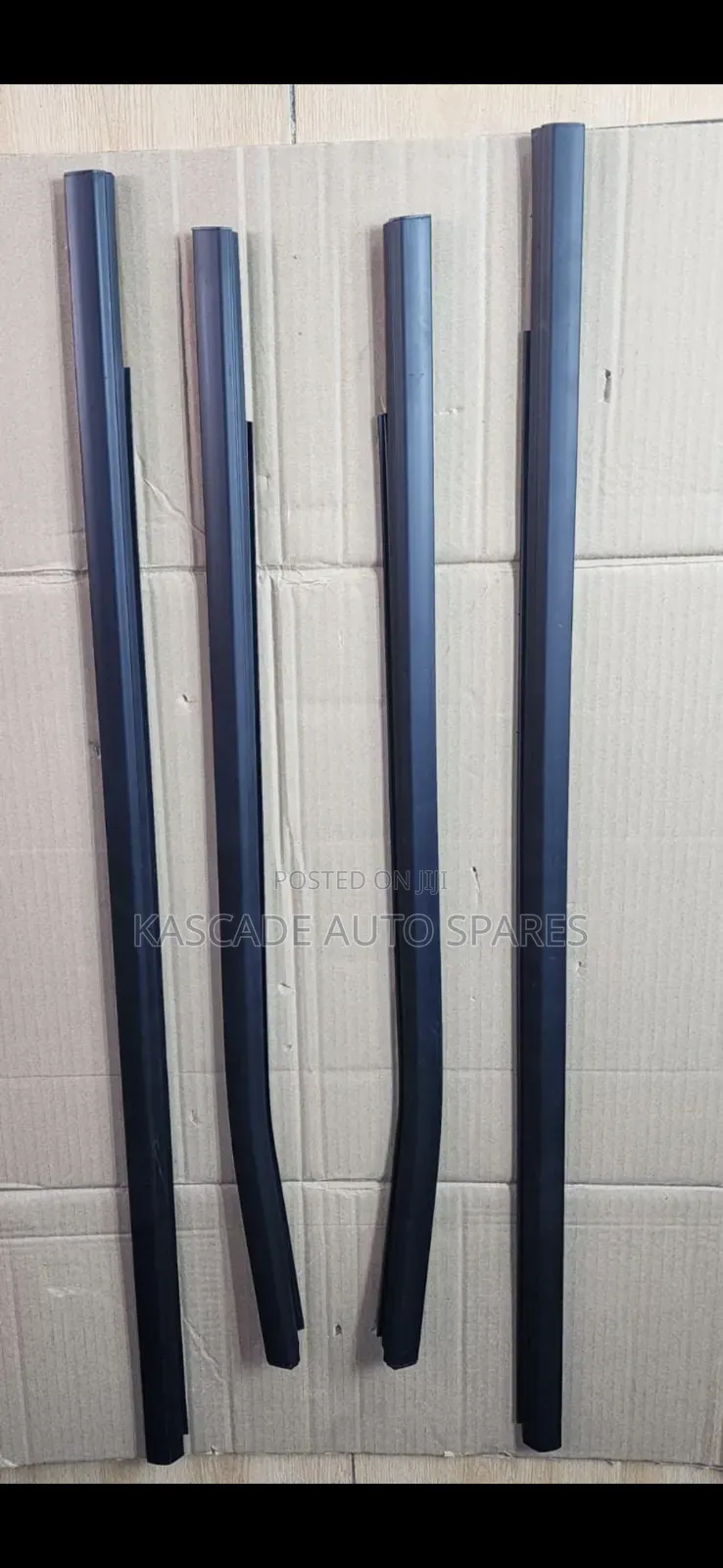 Ford Ranger New Model 2013-2021 Weather Strip