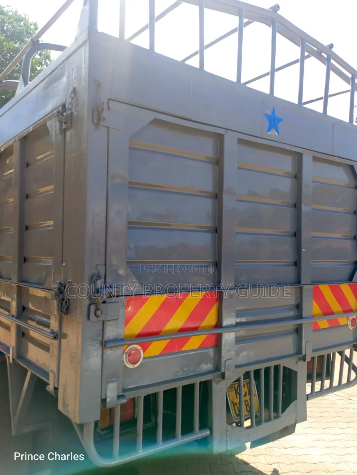 ISUZU FSR KCD Yom 2015 No Mechanical Issues Engine N Gear Chassis