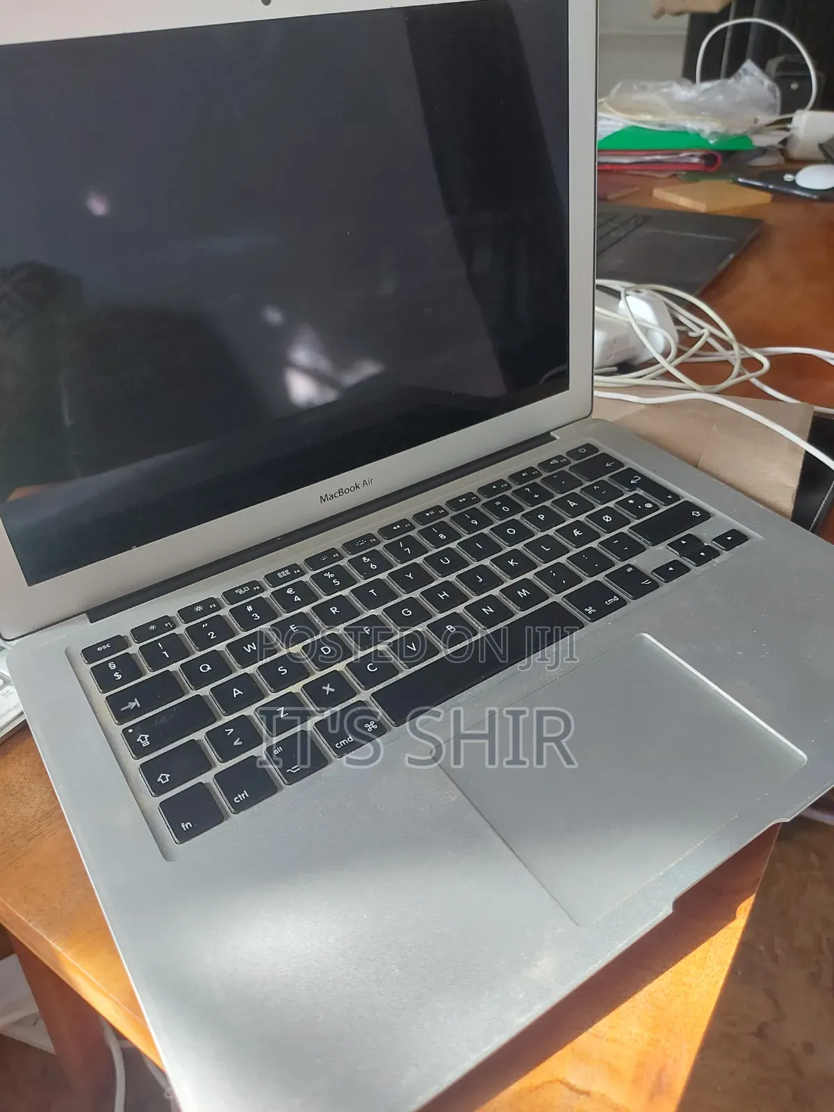 Laptop Apple MacBook Air 8GB Intel Core i5 SSD 128GB