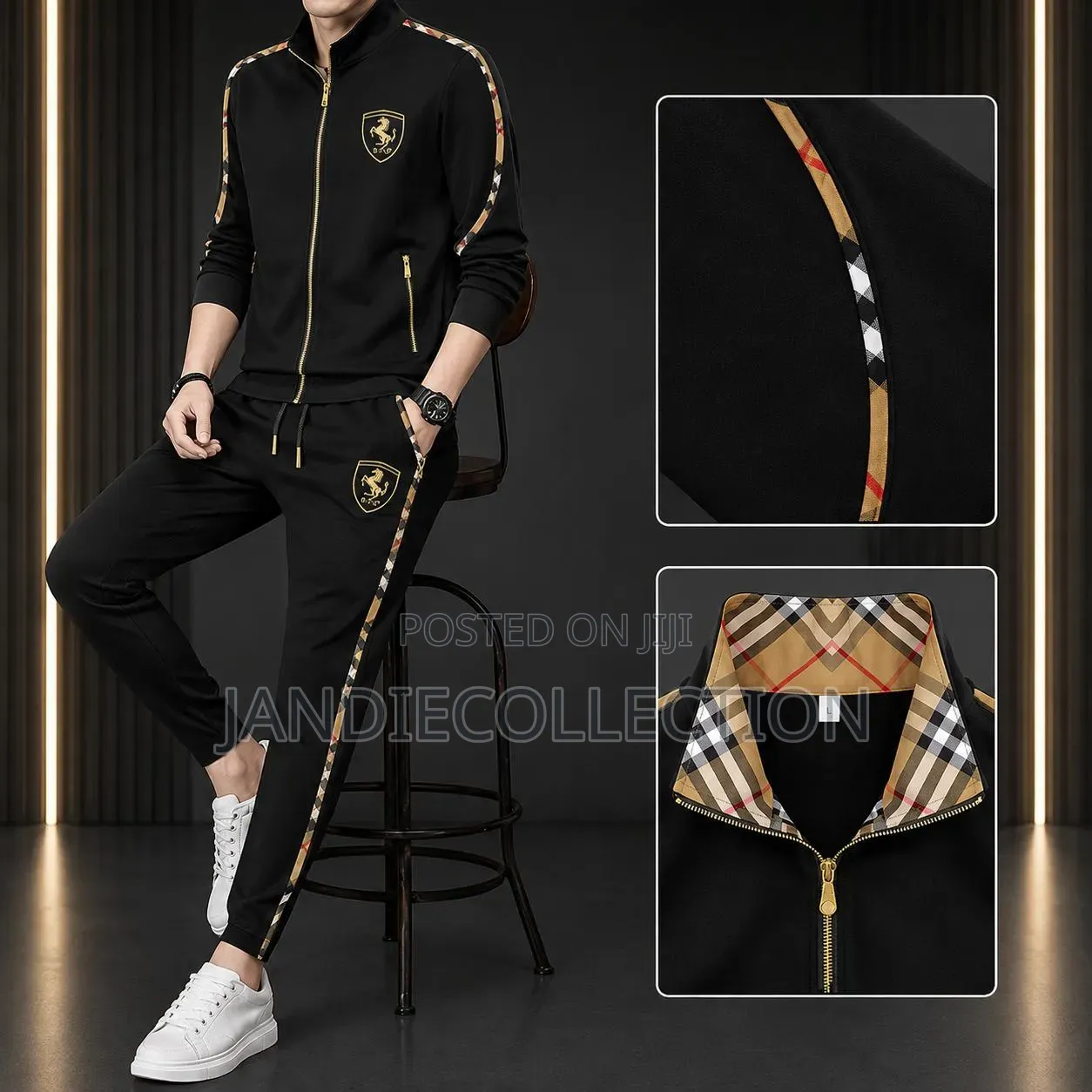 Men Casual Wear