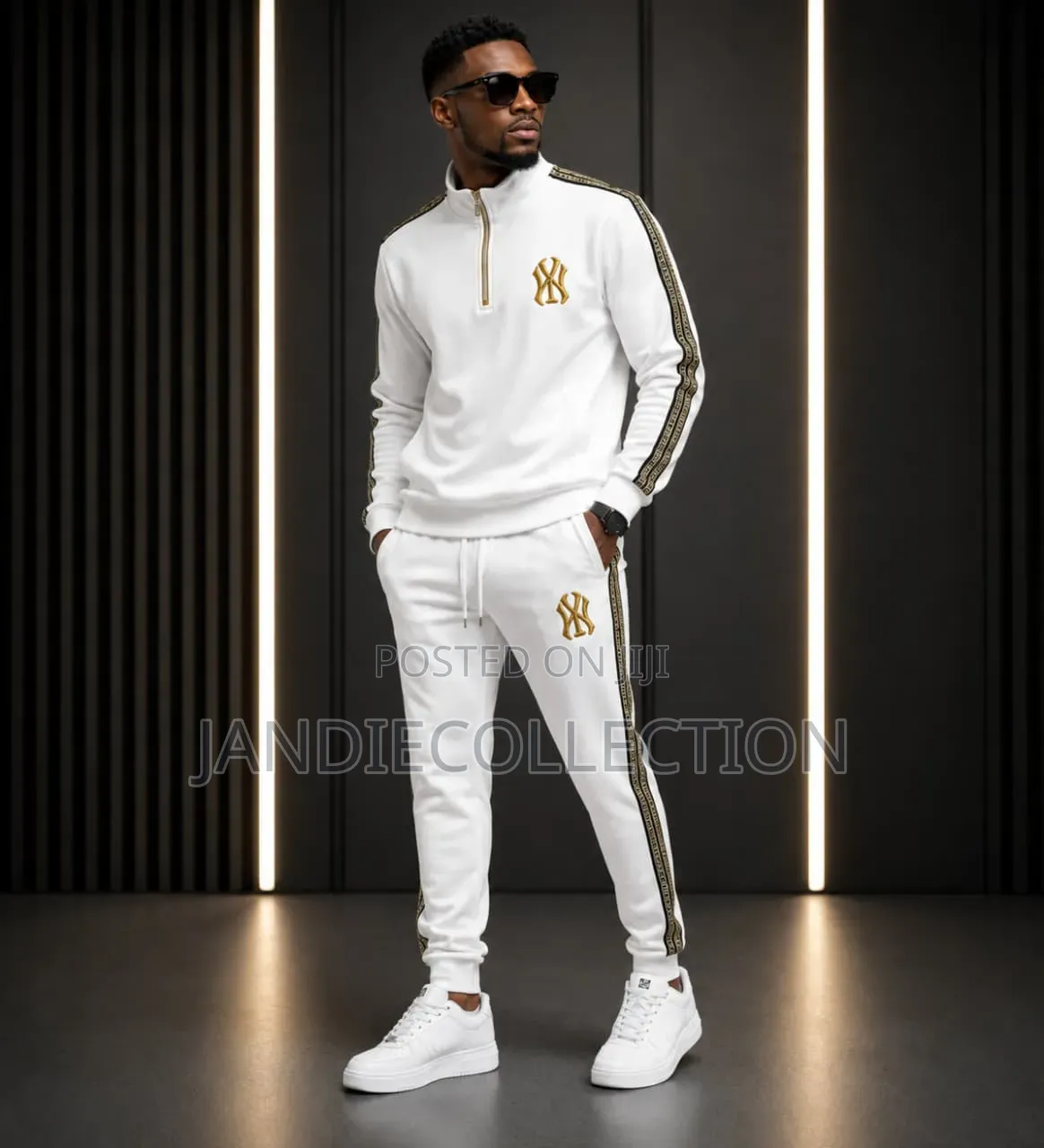 Men Casual Wear
