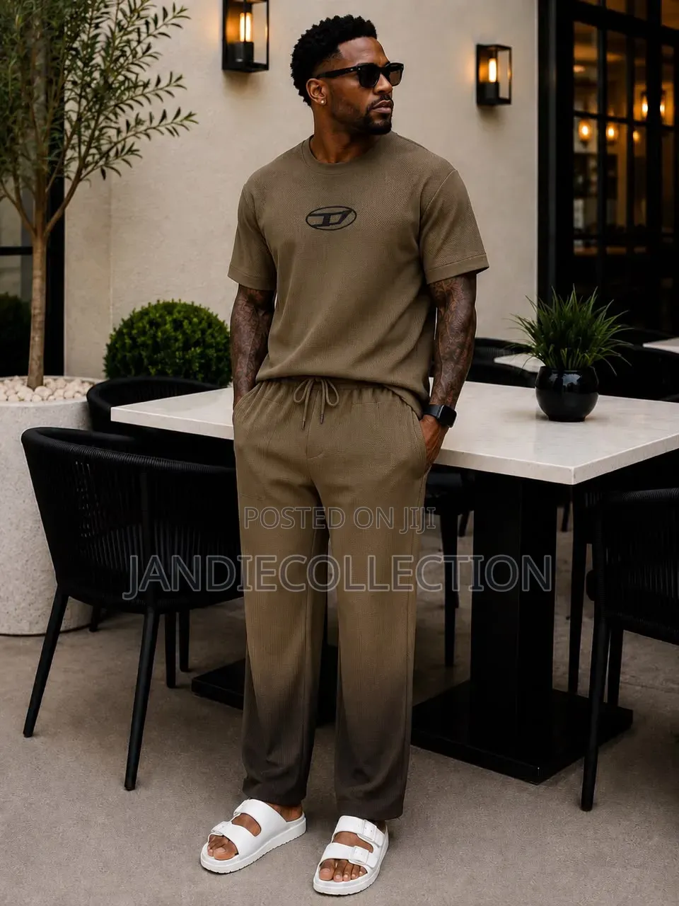 Men Casual Wear