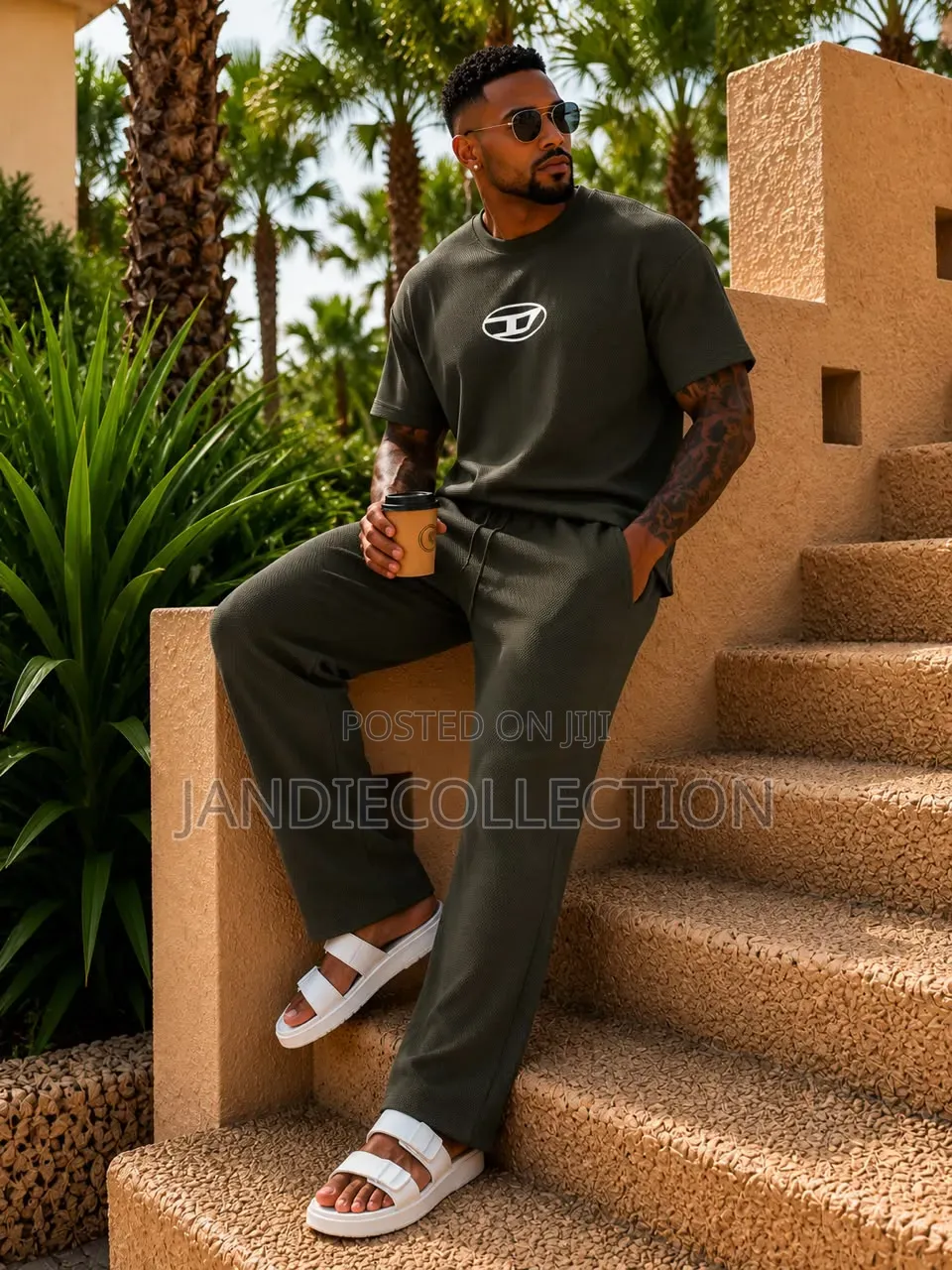 Men Casual Wear