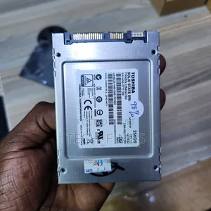 Toshiba 256GB 2.5" SATA SSD Solid State Drive for Laptop and Desktop