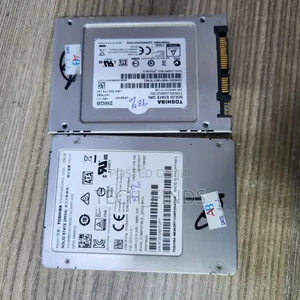 Toshiba 256GB 2.5" SATA SSD Solid State Drive for Laptop and Desktop