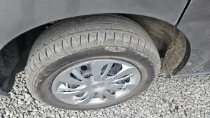 Nissan Serena 2013 Gray