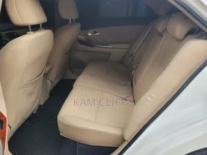 Toyota Premio 2013 White
