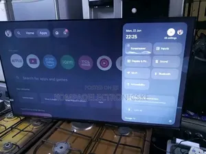 TCL 50" S5k Model Smart Android Frameless Brand-New TV