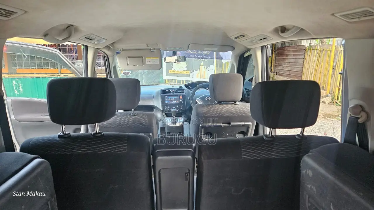Nissan Serena 2013 Gray
