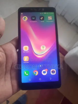 Tecno Pop 2 Plus 16 GB Black
