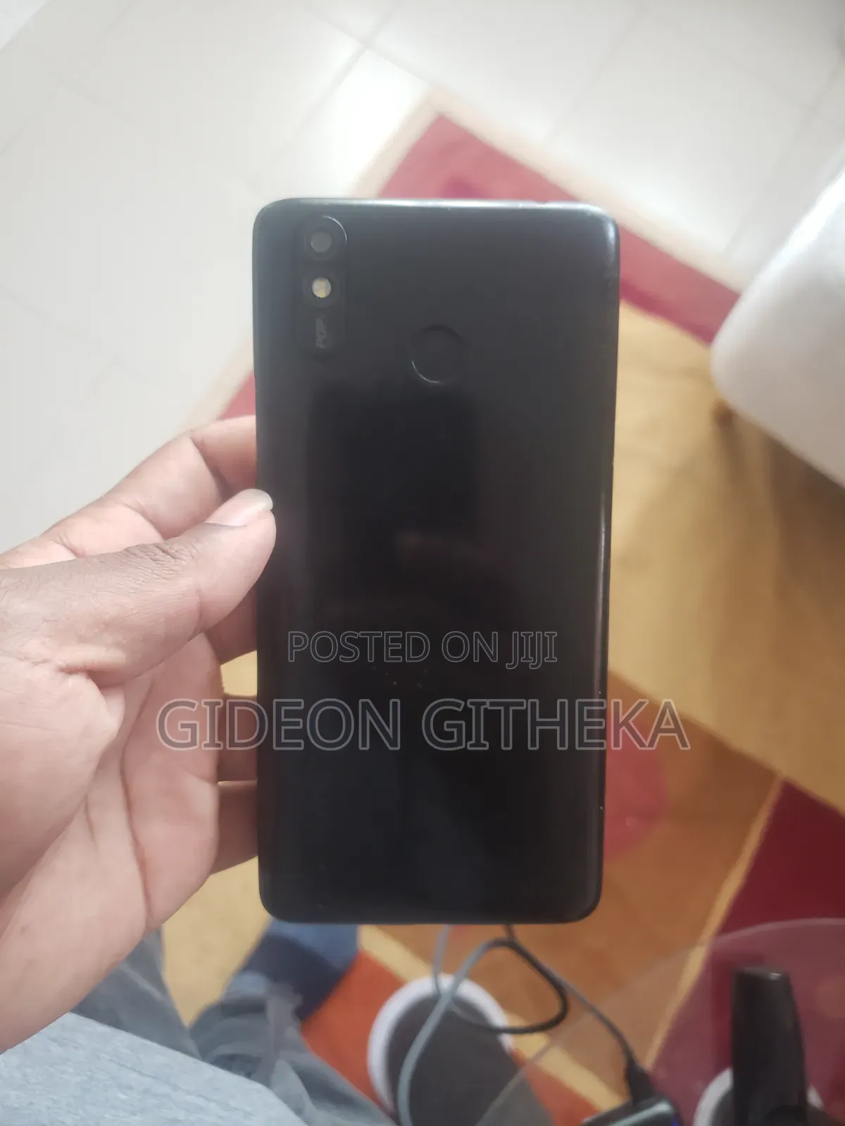 Tecno Pop 2 Plus 16 GB Black