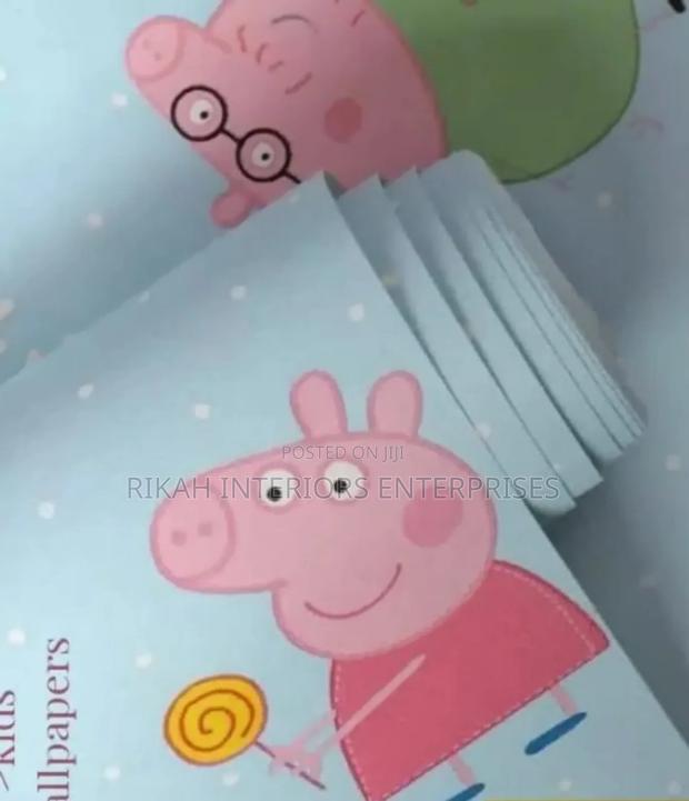 Kids Wallpapers Wallpapers Environmental Friendly Robertson's
