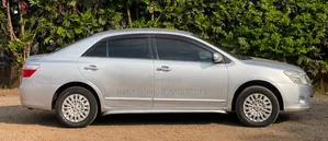 Toyota Premio 2008 Gray