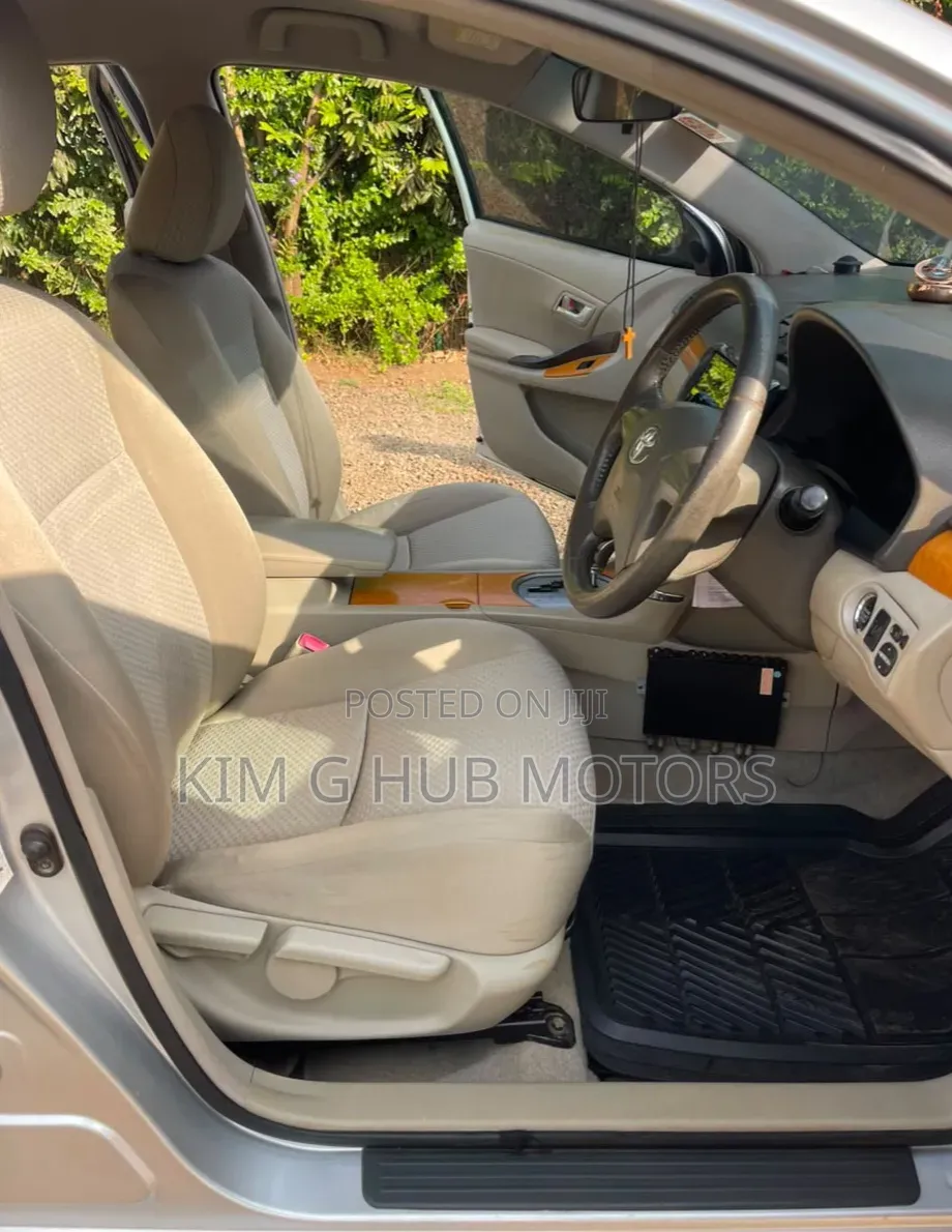 Toyota Premio 2008 Gray