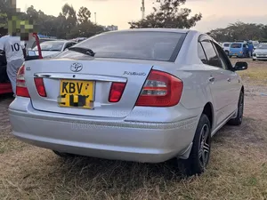Toyota Premio 2006 Silver