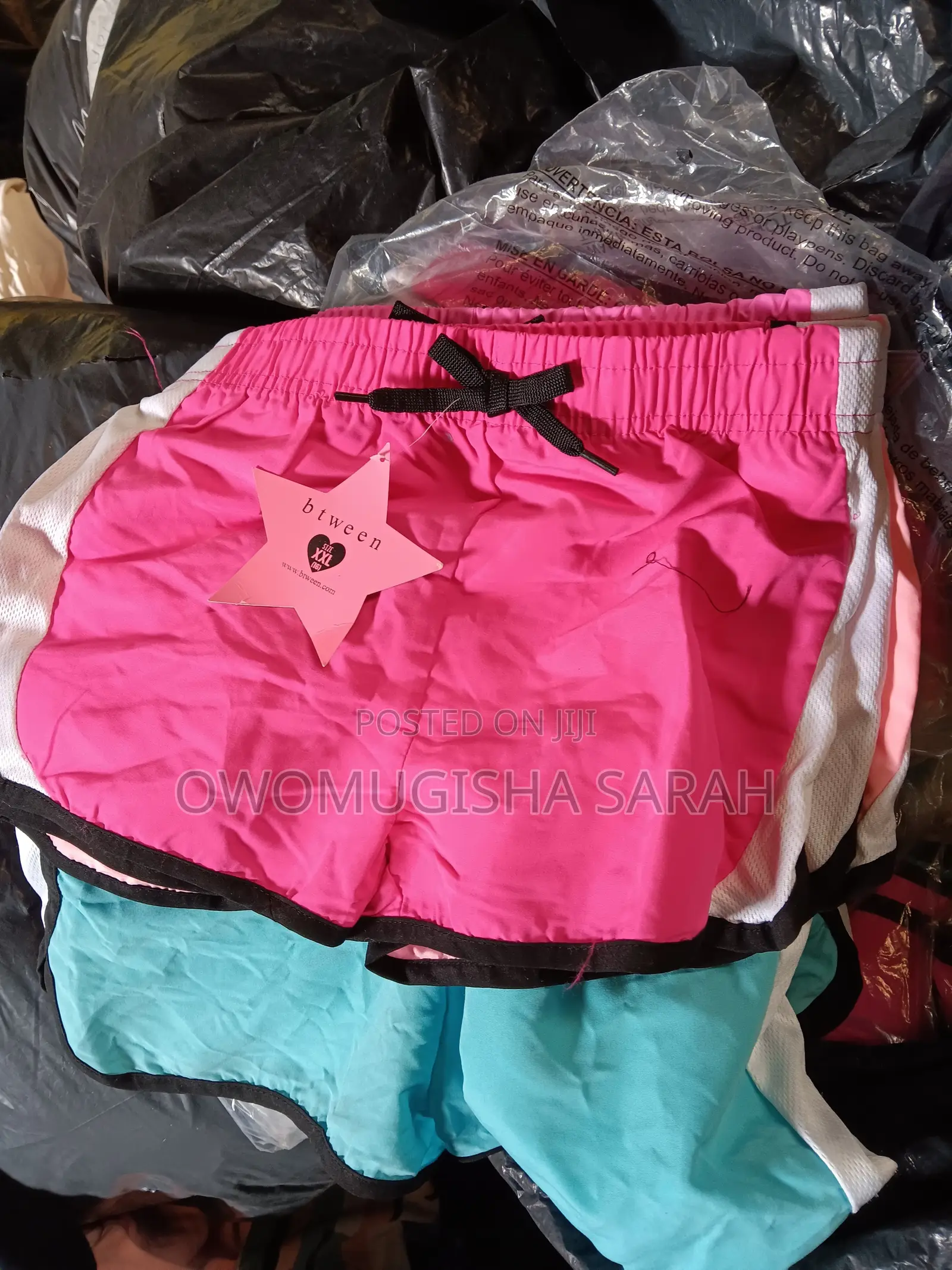 Shorts for Wholesale and Retail