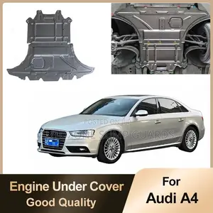 Audi A5 2013-2016 Guard Plate Skid Plate Car Engine Protection