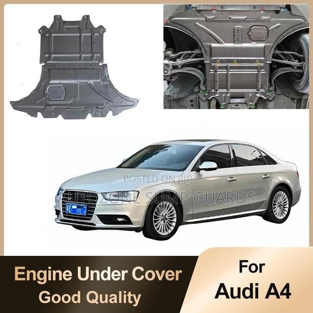Audi A5 2013-2016 Guard Plate Skid Plate Car Engine Protection