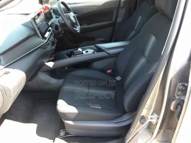 Nissan Note 1.2 Hybrid 2021 Gray