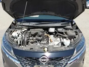 Nissan Note 1.2 Hybrid 2021 Gray