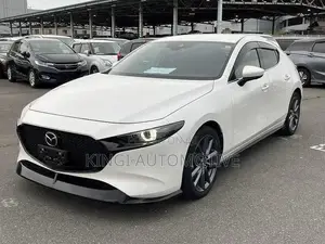 Mazda 3 2020 White