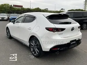 Mazda 3 2020 White