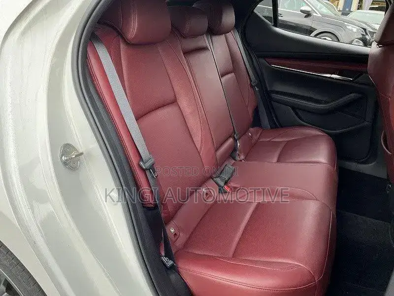 Mazda 3 2020 White