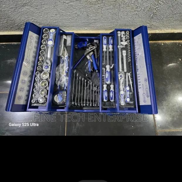 Goodking 85pcs Toolset.