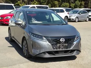 Nissan Note 1.2 Hybrid 2021 Gray